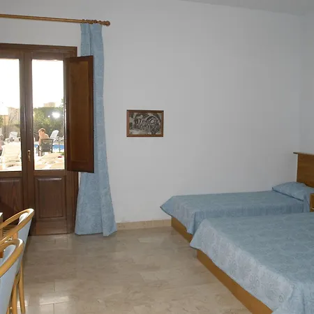 Isola Di Mozia Hotel