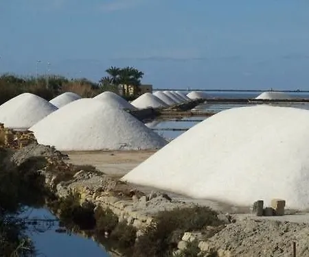 Отель Isola Di Mozia 3*