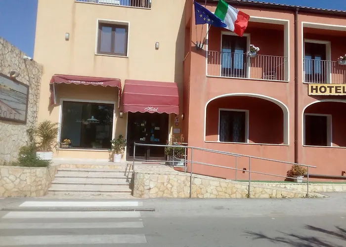Isola Di Mozia Hotel 3*