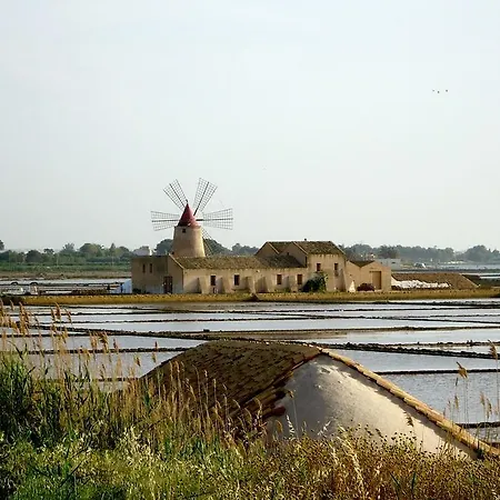 Hotel Isola Di Mozia