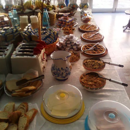 Isola Di Mozia Hotel