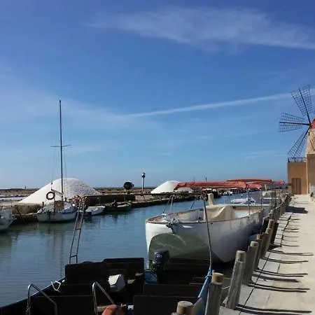 Hotel Isola Di Mozia 3*