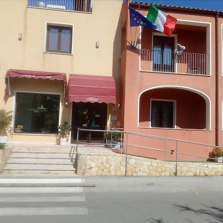 Isola Di Mozia Ξενοδοχείο 3*