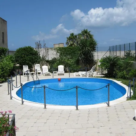 Hotel Isola Di Mozia 3*