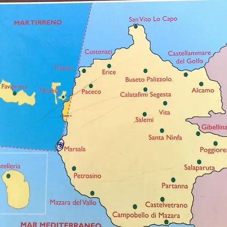 Isola Di Mozia 3*