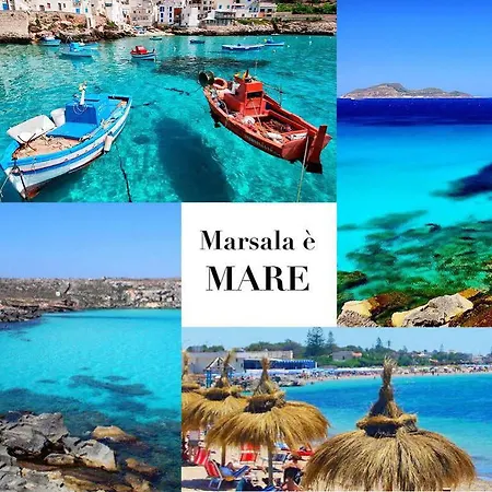Hotel Isola Di Mozia 3*